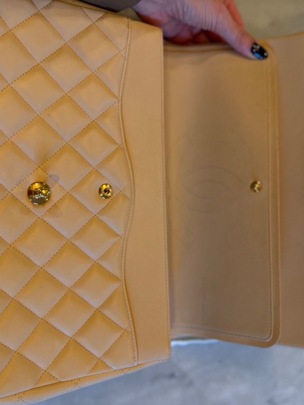 Chanel Quilted Flap Bag - Picture 2 of 8